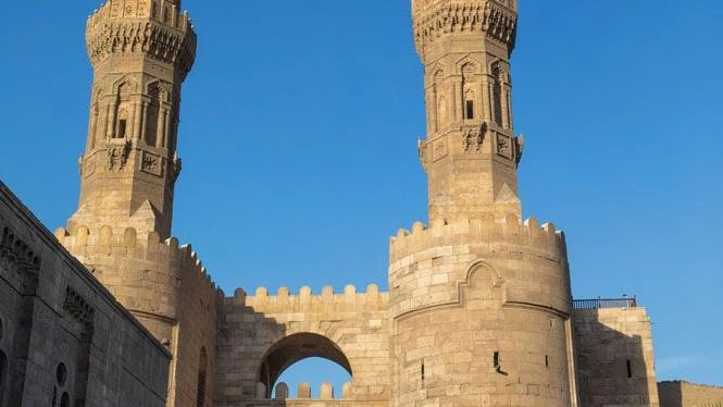 Bab Zuwayla  Egypt Travel Booking